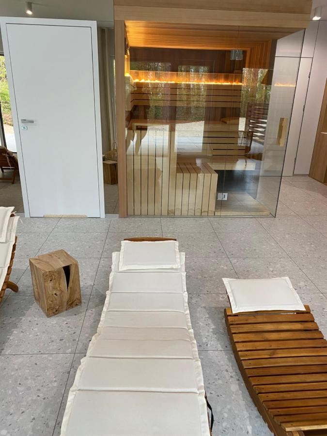 Apartamenty Na Wydmach &Spa ポビエロボ エクステリア 写真