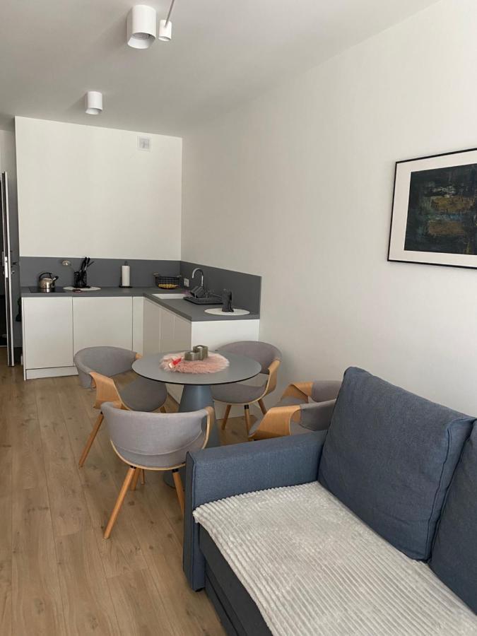 Apartamenty Na Wydmach &Spa ポビエロボ エクステリア 写真