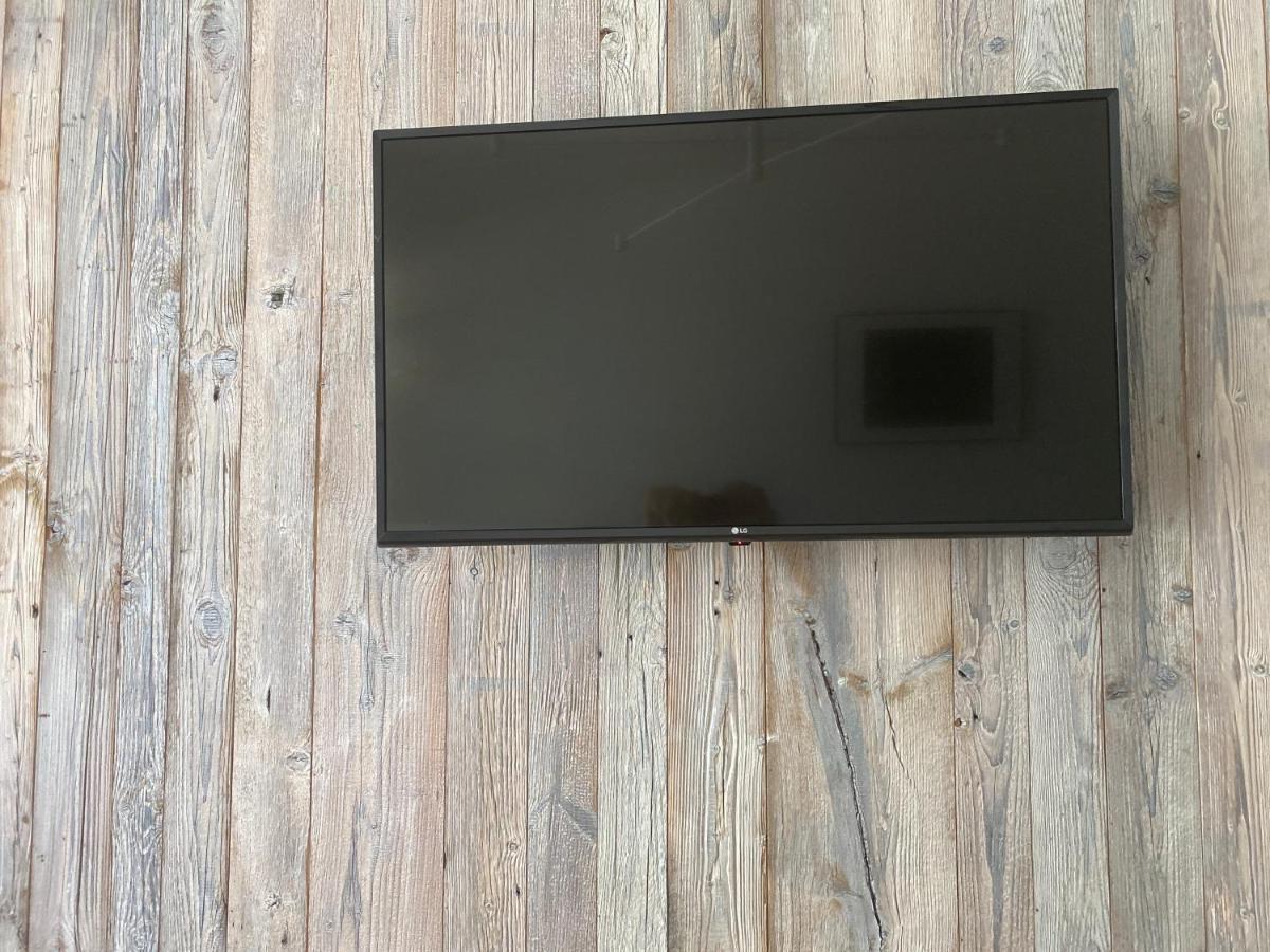 Apartamenty Na Wydmach &Spa ポビエロボ エクステリア 写真