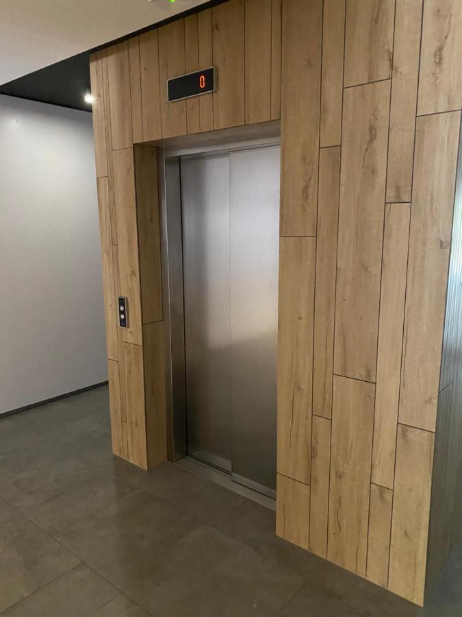 Apartamenty Na Wydmach &Spa ポビエロボ エクステリア 写真