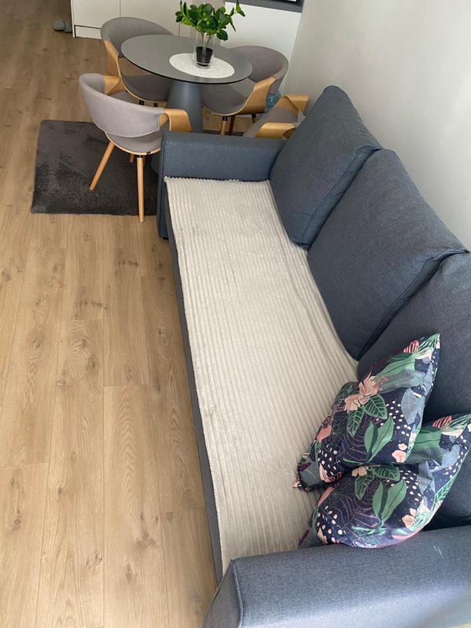 Apartamenty Na Wydmach &Spa ポビエロボ エクステリア 写真