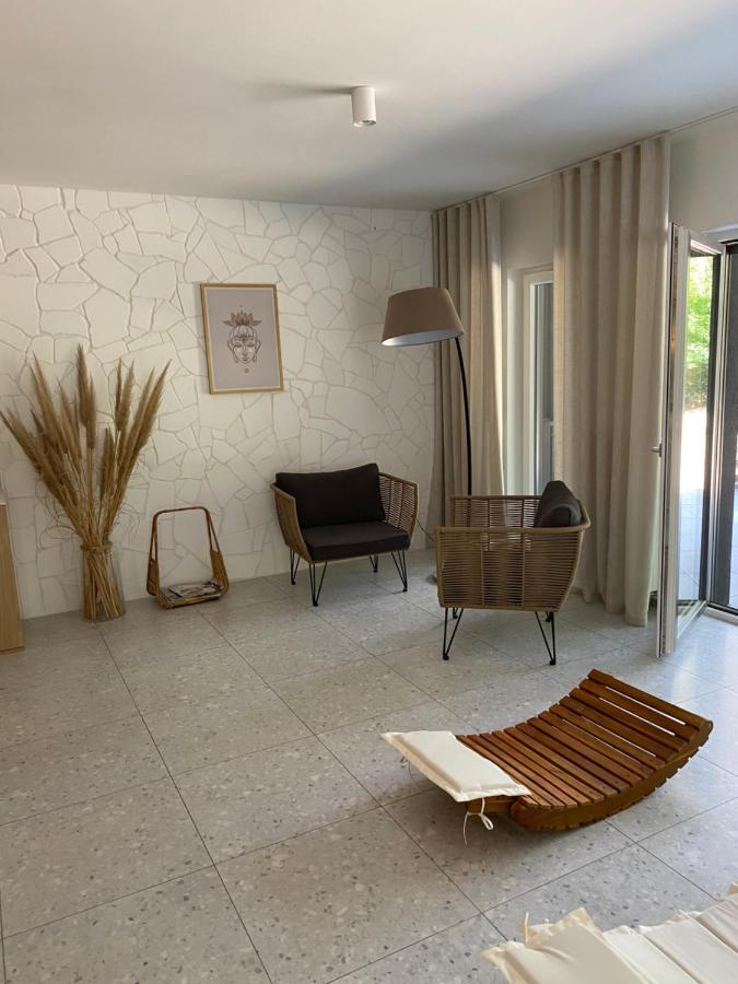 Apartamenty Na Wydmach &Spa ポビエロボ エクステリア 写真