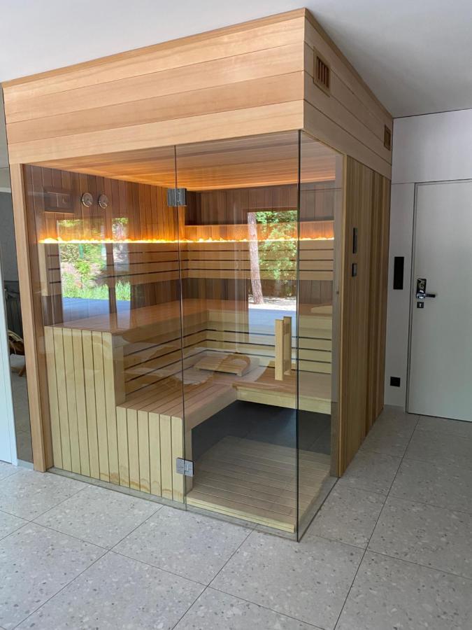Apartamenty Na Wydmach &Spa ポビエロボ エクステリア 写真
