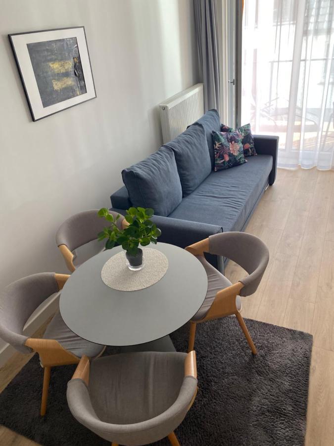 Apartamenty Na Wydmach &Spa ポビエロボ エクステリア 写真