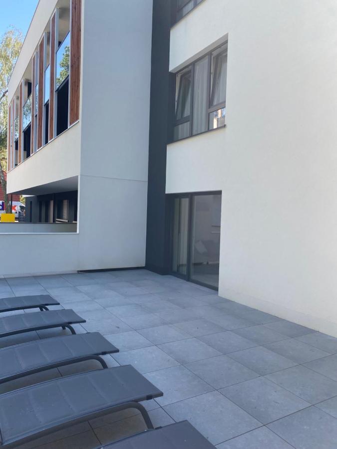 Apartamenty Na Wydmach &Spa ポビエロボ エクステリア 写真