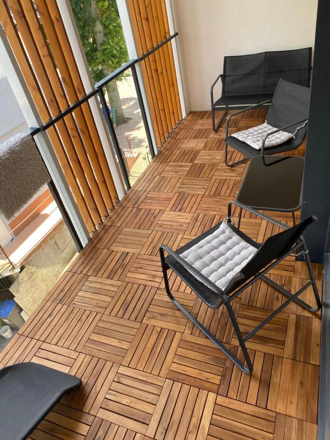 Apartamenty Na Wydmach &Spa ポビエロボ エクステリア 写真