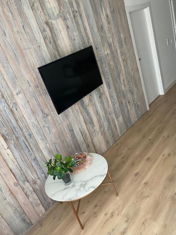 Apartamenty Na Wydmach &Spa ポビエロボ エクステリア 写真
